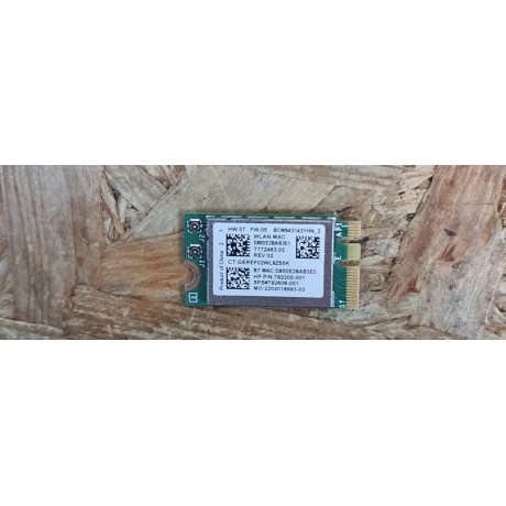 Placa Wireless HP Pavilion 15-AY Series Recondicionado Ref: BCM943142Y