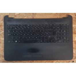 Teclado C/ Frame Completo HP Pavilion 15-AY Series Recondicionado Ref: AP1EM000A00