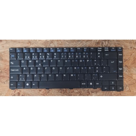 Teclado Insys M748S Recondicionado Ref: MP-03086P0-4304L