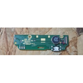 PCB C/ Conector de Carga & Vibrador Altice Startrail 7 Recondicionado