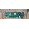 PCB C/ Conector de Carga & Vibrador Altice Startrail 7 Recondicionado