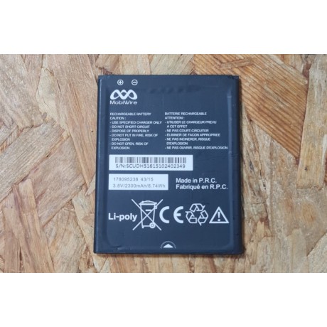 Bateria Altice Startrail 7 Recondicionado Ref: 178095238