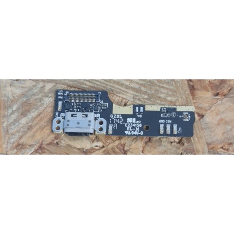 PCB C/ Conector de Carga Elephone S8 Recondicionado