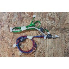 Kit de Cabos Grundig Davio 20 LCD 51-4505 Top Recondicionado