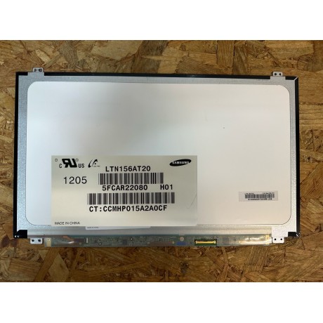 Display 15.6" Samsung Recondicionado Ref: LTN156AT20 H01