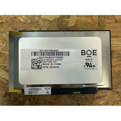 Display 14.0" BOE Recondicionado Ref: NV140FHM-N4H