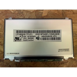 Display 14.0" LG Recondicionado Ref: LP140WH8 (TP) (D1)