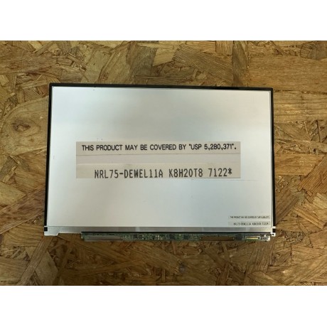 Display 12.1" Universal Recondicionado Ref: NRL75-DEWEL11A