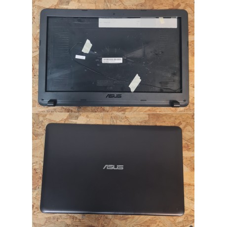 Back Cover LCD & Bezel Asus A541U Recondicionado Ref: 13NB0CG1AP0202 / 13NB0CG1AP0102