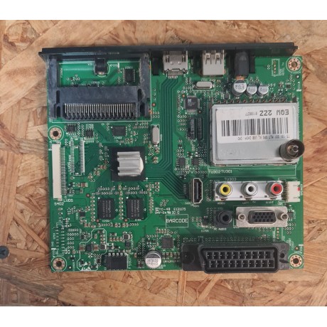 Motherboard Grundig Vision 2 19-2940 Recondicionado Ref: YTS190R-7