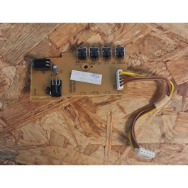 Botoes ON/OFF & Multimedia C/ Sensor IR Grundig Vision 2 19-2940 Recondicionado Ref: YSU192-01