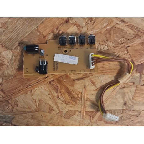 Botoes ON/OFF & Multimedia C/ Sensor IR Grundig Vision 2 19-2940 Recondicionado Ref: YSU192-01