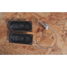 Colunas Grundig Vision 2 19-2940T Recondicionado Ref: YTR107R