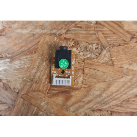 Audio Board Philips 170M4 Recondicionado Ref: 3138 103 5880.1