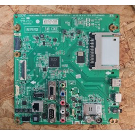 Motherboard LG 43LW310C Recondicionado Ref: EAX67057502