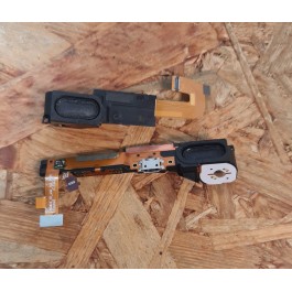 PCB C/ Conector de Carga & Buzzer Lenovo Yoga Tablet 2 Recondicionado Ref: BLADE2_AJ10_W_FPC_H202