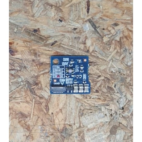 Sub Board Webcam HP Elitebook 2560P Recondicionado Ref: 6050A2394401