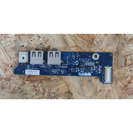 USB Board Acer Aspire 5102 Recondicionado Ref: LS-2922P
