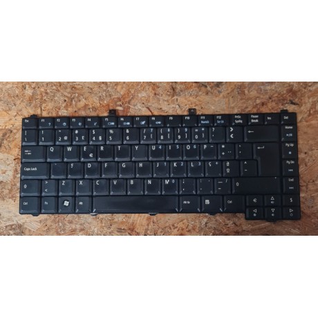 Teclado Acer Aspire 5102 Recondicionado Ref: V032102AK2 / PK13ZHO03F0