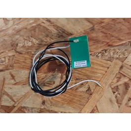 Antenas Wireless Toshiba Satellite NB300-10X Recondicionado Ref: DC33000NR50