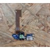 PCB C/ Jack de Audio & Conector de Carga HTC One M8 / HTC 0P6B100 Recondicionado