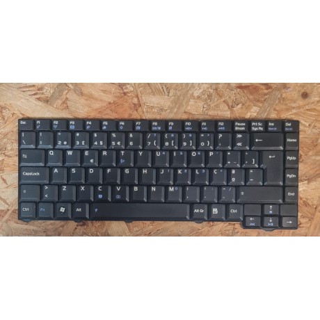 Teclado Asus F3 / Asus F3S / Asus F3V Recondicionado Ref: MP-06916P0-5282 / 04GNI11KPO40