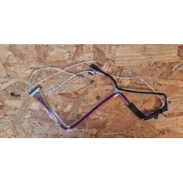 Flex LCD C/ Microfone MacBook A1181 Recondicionado