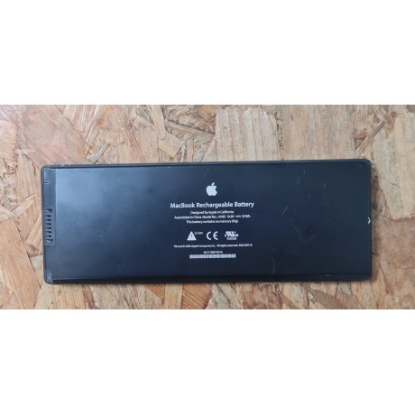 Bateria MacBook A1181 Recondicionado Ref: 020-5071-B (NÃO SABEMOS AUTONOMIA)