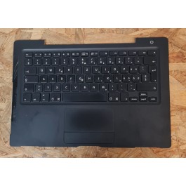 Teclado C/ Frame MacBook A1181 Recondicionado Ref: 825-6896-A