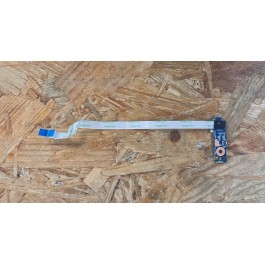 Botao ON/OFF HP Envy X2 / HP 13-J000NP Recondicionado Ref: 6050A2666801