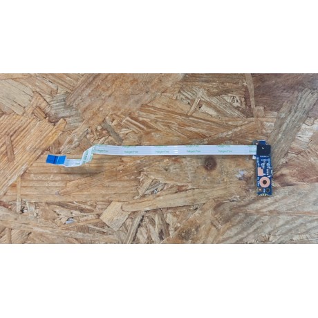 Botao ON/OFF HP Envy X2 / HP 13-J000NP Recondicionado Ref: 6050A2666801