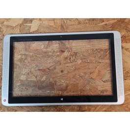 Cover Frontal C/ Touch HP Envy X2 / HP 13-J000NP Recondicionado Ref: 6070B0818001
