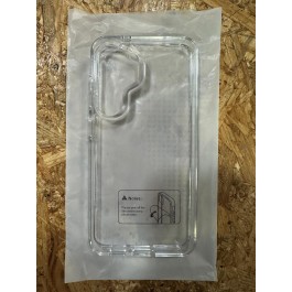 Capa de Silicone Transparente Rigida Samsung S25 / Samsung SM-S931B