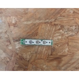 Botoes ON / OFF & Multimedia Sony KDL-49WD750 Recondicionado Ref: MTE0004-950020