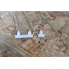 Botoes ON / OFF & Multimedia Plastico Point Of View Tab-P1000WB Recondicionado
