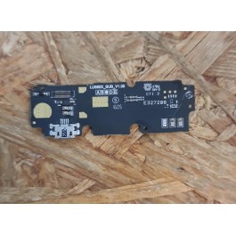 PCB C/ Conector de Carga Meo A88 Recondicionado