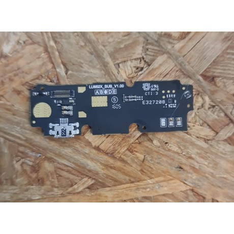 PCB C/ Conector de Carga Meo A88 Recondicionado