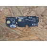 PCB C/ Conector de Carga Meo A88 Recondicionado