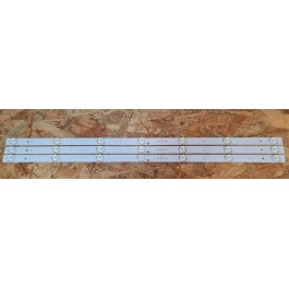 Barra LED Blaupunkt B32B148TCHD Recondicionado Ref: CRH-P32CA3535T030751U-REV1.0
