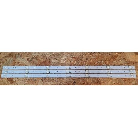 Barra LED Blaupunkt B32B148TCHD Recondicionado Ref: CRH-P32CA3535T030751U-REV1.0