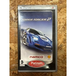 Jogo PS2 Ridge Racer 2 Platinum