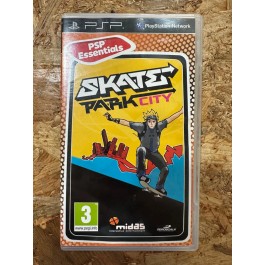 Jogo PSP Skate Park City