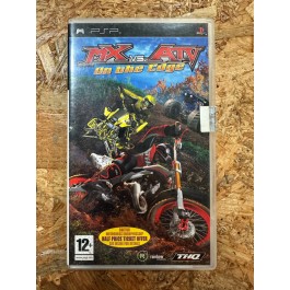 Jogo PSP Mx vs. Atv: On The Edge