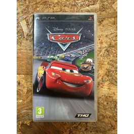 Jogo PSP Cars Disney