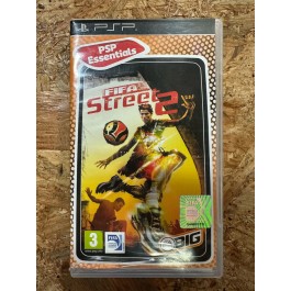 Jogo PSP Fifa Street 2