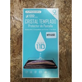 Pelicula de Vidro 3D Completa Motorola Moto G13 / Motorola Moto G23