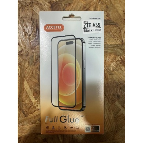 Pelicula de Vidro 3D Completa ZTE Blade A55 / ZTE Blade A35