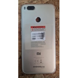 Tampa De Bateria Dourada Xiaomi Mi A1 / Xiaomi MDG2 Recondicionado