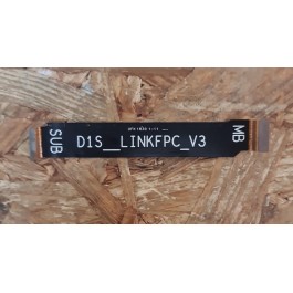 Flex de Ligação C/ PCB de Conector de Carga Xiaomi Mi A2 Lite / Xiaomi M1805D1SG Recondicionado