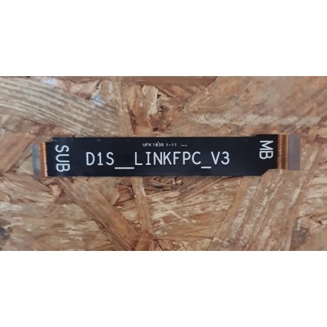 Flex de Ligação C/ PCB de Conector de Carga Xiaomi Mi A2 Lite / Xiaomi M1805D1SG Recondicionado